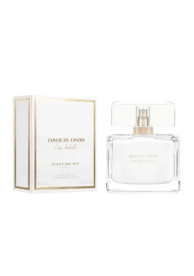 Eau de Toilette Femme GIVENCHY DAHLIA DIVIN INITIALE - GIVENCHY