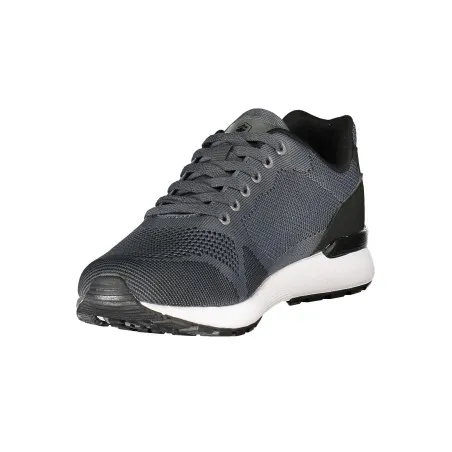 CHAUSSURES DE SPORT HOMME BÛCHERON GRISES - LUMBERJACK