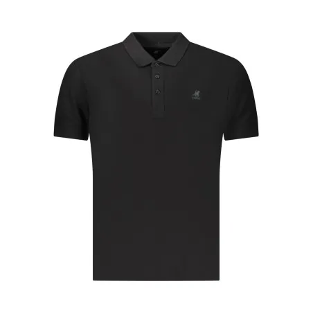 Polo US Grand Polo manches courtes homme noir - U.S. GRAND