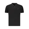 Polo US Grand Polo manches courtes homme noir - U.S. GRAND