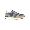 CHAUSSURES NAPAPIJRI POUR HOMMES, CHAUSSURES DE SPORT BLEUES - NAPAPIJRI