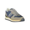 CHAUSSURES NAPAPIJRI POUR HOMMES, CHAUSSURES DE SPORT BLEUES - NAPAPIJRI