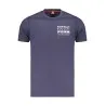 T-shirt à manches courtes pour homme, Norvège 1963, bleu - NORWAY 1963