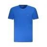 T-SHIRT À MANCHES COURTES NAPAPIJRI HOMME BLEU - NAPAPIJRI