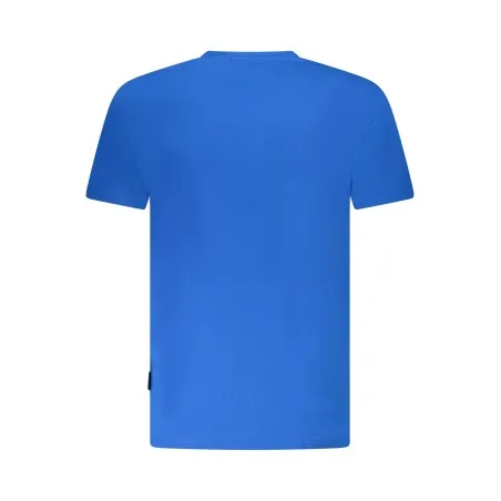 T-SHIRT À MANCHES COURTES NAPAPIJRI HOMME BLEU - NAPAPIJRI