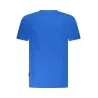 T-SHIRT À MANCHES COURTES NAPAPIJRI HOMME BLEU - NAPAPIJRI