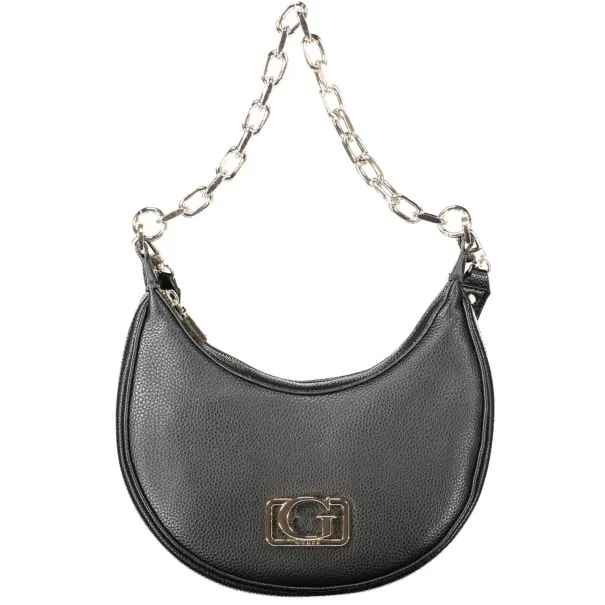 SAC FEMME GUESS JEANS NOIR - GUESS JEANS