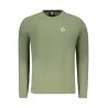 T-SHIRT À MANCHES LONGUES NORTH SAILS POUR HOMMES VERT - NORTH SAILS