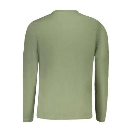 T-SHIRT À MANCHES LONGUES NORTH SAILS POUR HOMMES VERT - NORTH SAILS