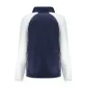 SWEAT-SHIRT FEMME BLEU À FERMETURE ÉCLAIR NORVÈGE 1963 - NORWAY 1963