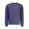 SWEAT-SHIRT FERMETURE ÉCLAIR BLEU FILA POUR HOMME - FILA