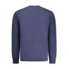 SWEAT-SHIRT FERMETURE ÉCLAIR BLEU FILA POUR HOMME - FILA