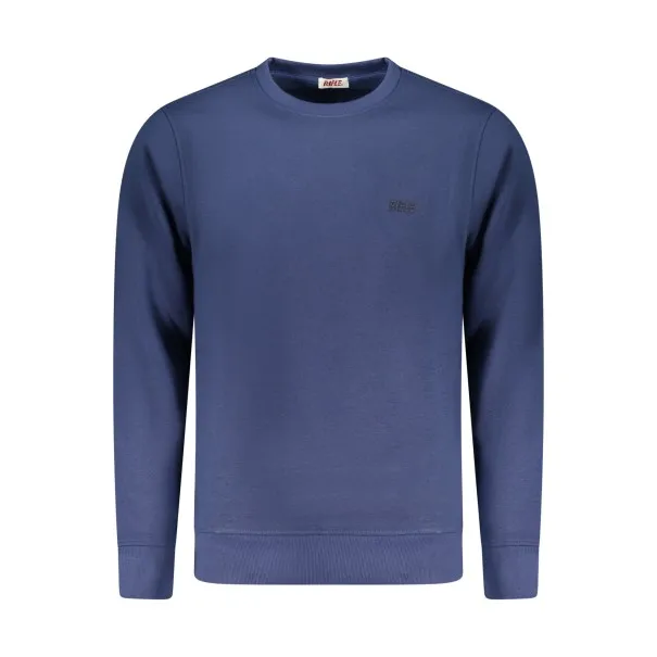SWEAT-SHIRT FERMETURE ÉCLAIR POUR HOMME RIFLE BLEU - RIFLE