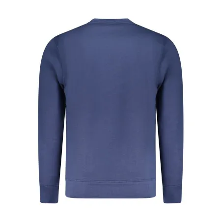 SWEAT-SHIRT FERMETURE ÉCLAIR POUR HOMME RIFLE BLEU - RIFLE
