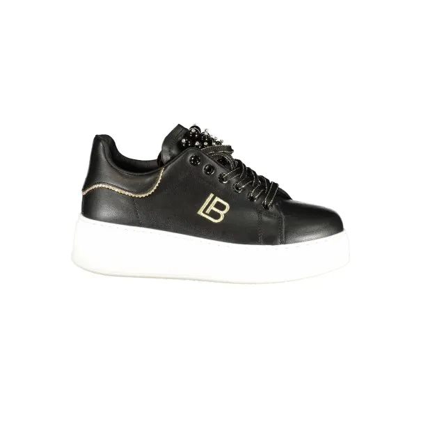 CHAUSSURES DE SPORT NOIRES POUR FEMMES LAURA BIAGIOTTI - LAURA BIAGIOTTI