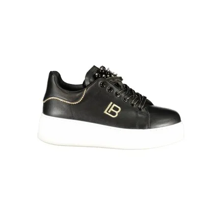 CHAUSSURES DE SPORT NOIRES POUR FEMMES LAURA BIAGIOTTI - LAURA BIAGIOTTI