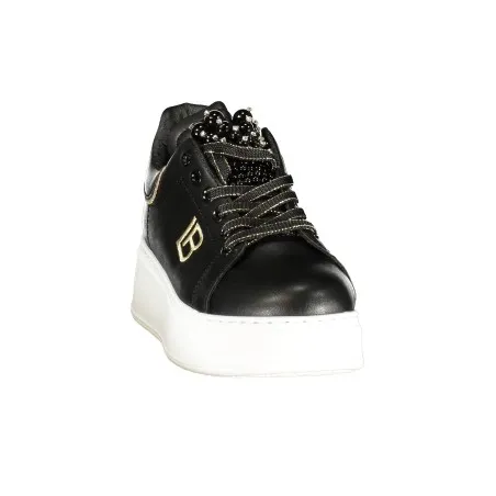CHAUSSURES DE SPORT NOIRES POUR FEMMES LAURA BIAGIOTTI - LAURA BIAGIOTTI