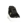 CHAUSSURES DE SPORT NOIRES POUR FEMMES LAURA BIAGIOTTI - LAURA BIAGIOTTI