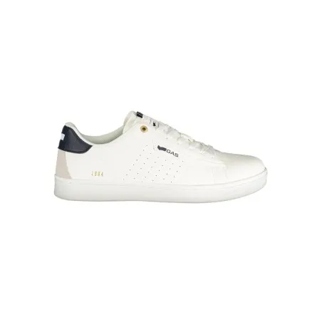 CHAUSSURES DE SPORT BLANCHES POUR HOMMES GAS - GAS