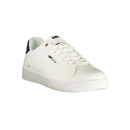 CHAUSSURES DE SPORT BLANCHES POUR HOMMES GAS - GAS