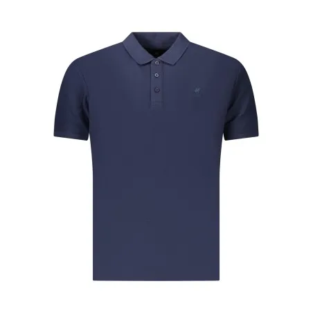 Polo US Grand à manches courtes pour homme, bleu - U.S. GRAND