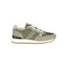 CHAUSSURES NAPAPIJRI POUR HOMMES, CHAUSSURES DE SPORT VERTES - NAPAPIJRI