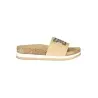 CHAUSSONS BEIGE POUR FEMME LAURA BIAGIOTTI - LAURA BIAGIOTTI