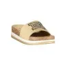 CHAUSSONS BEIGE POUR FEMME LAURA BIAGIOTTI - LAURA BIAGIOTTI