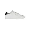 CHAUSSURES DE SPORT POUR HOMMES TOMMY HILFIGER BLANCHES - TOMMY HILFIGER