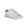CHAUSSURES DE SPORT POUR HOMMES TOMMY HILFIGER BLANCHES - TOMMY HILFIGER