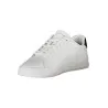 CHAUSSURES DE SPORT POUR HOMMES TOMMY HILFIGER BLANCHES - TOMMY HILFIGER
