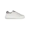 CHAUSSURES DE SPORT POUR FEMMES CALVIN KLEIN BLANCHES - CALVIN KLEIN