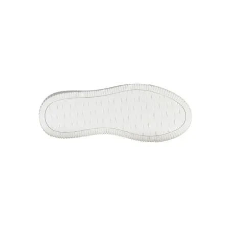 CHAUSSURES DE SPORT POUR FEMMES CALVIN KLEIN BLANCHES - CALVIN KLEIN