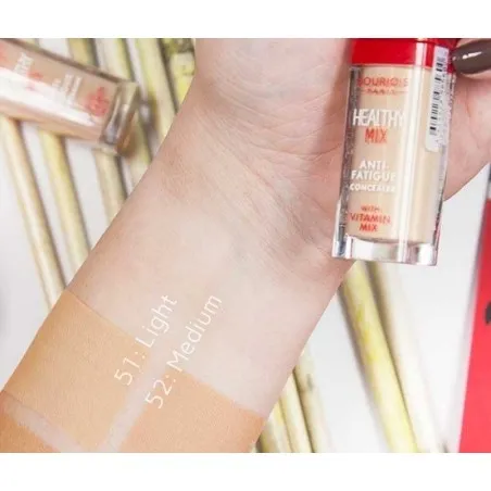 Anti Cerne BOURJOIS BOURJOIS HELTHY MIX - BOURJOIS