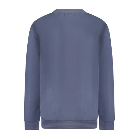 Sweat-shirt Cavalli Class sans zip pour femme Bleu - CAVALLI CLASS