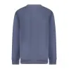 Sweat-shirt Cavalli Class sans zip pour femme Bleu - CAVALLI CLASS