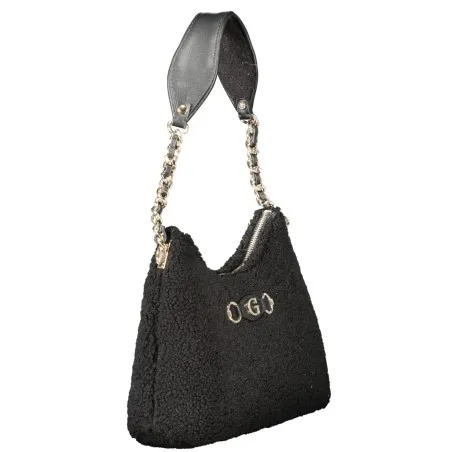 SAC FEMME GUESS JEANS NOIR - GUESS JEANS