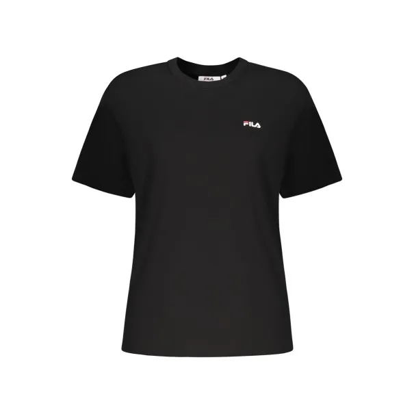 T-shirt à manches courtes FILA pour femme, noir - FILA
