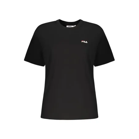 T-shirt à manches courtes FILA pour femme, noir - FILA