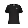 T-shirt à manches courtes FILA pour femme, noir - FILA