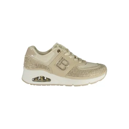 CHAUSSURES DE SPORT BEIGE POUR FEMME LAURA BIAGIOTTI - LAURA BIAGIOTTI
