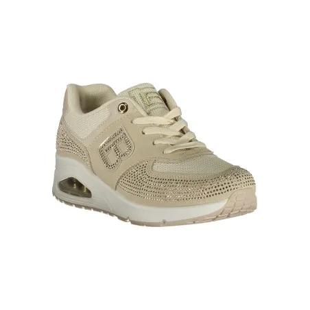 CHAUSSURES DE SPORT BEIGE POUR FEMME LAURA BIAGIOTTI - LAURA BIAGIOTTI