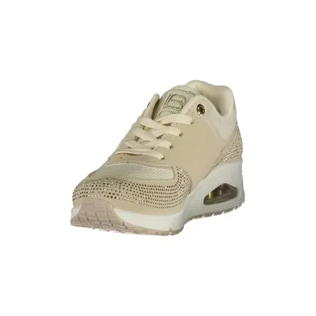 CHAUSSURES DE SPORT BEIGE POUR FEMME LAURA BIAGIOTTI - LAURA BIAGIOTTI