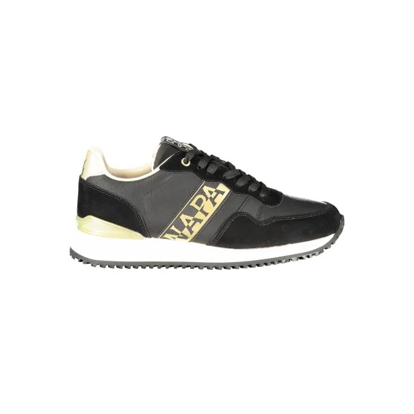 CHAUSSURES NAPAPIJRI CHAUSSURES DE SPORT FEMME NOIRES - NAPAPIJRI
