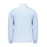 SWEAT-SHIRT BLEU À FERMETURE ÉCLAIR POUR HOMME US GRAND - U.S. GRAND