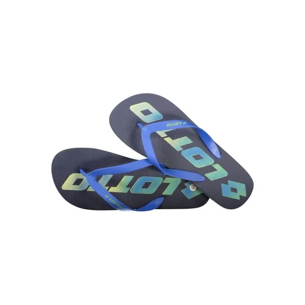 LOT DE CHAUSSONS BLEUES POUR HOMMES - Lotto