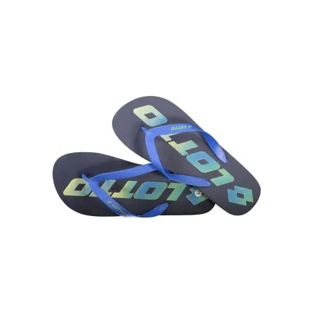 LOT DE CHAUSSONS BLEUES POUR HOMMES - Lotto