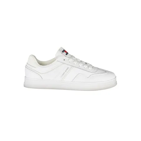 CHAUSSURES DE SPORT POUR FEMMES TOMMY HILFIGER BLANCHES - TOMMY HILFIGER