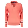 PULL ROSE POUR FEMME NORTH SAILS - NORTH SAILS
