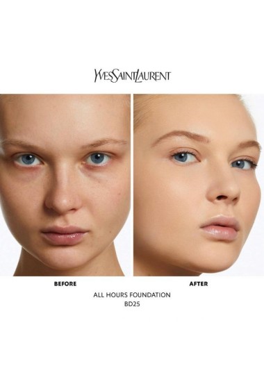 YSL Fond De Teint Encre De Peau All Hours
